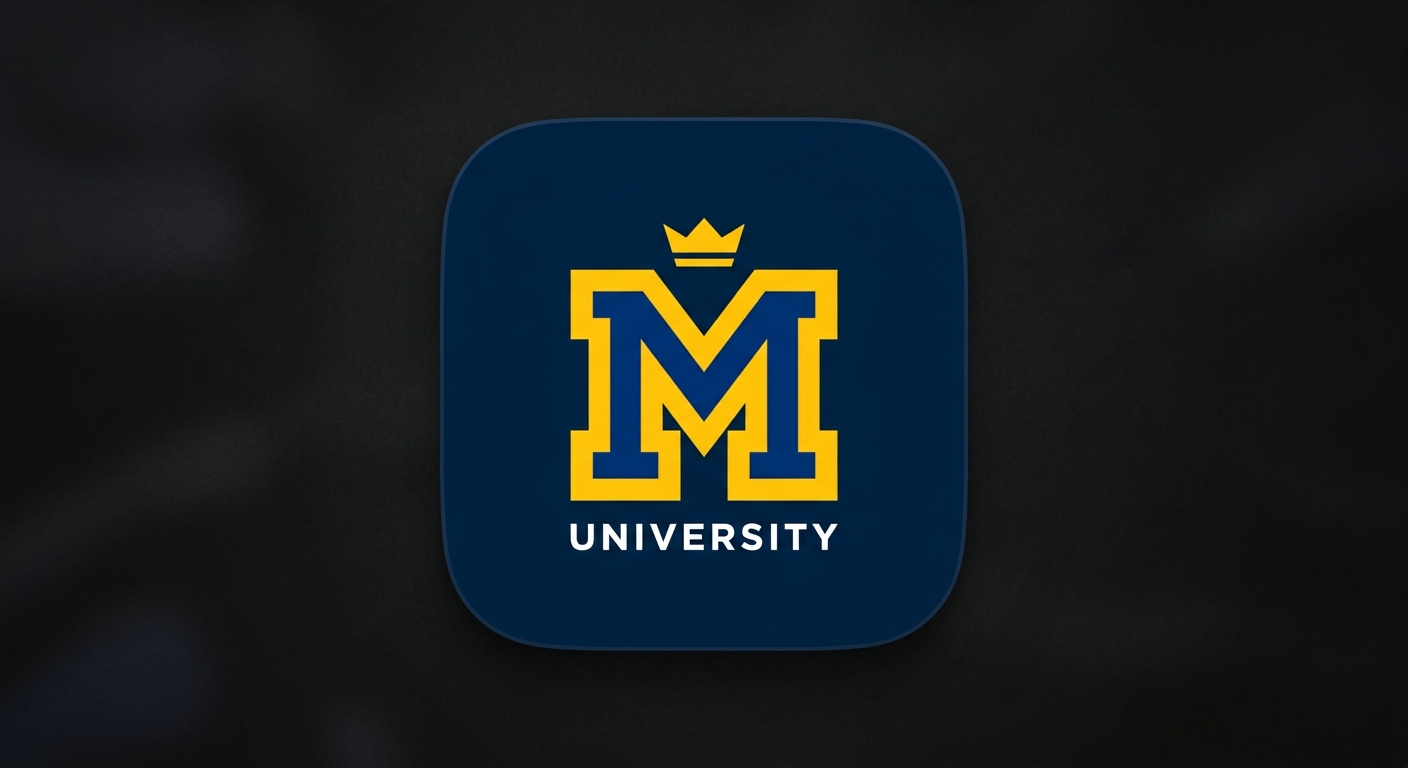 University of Michigan emblem