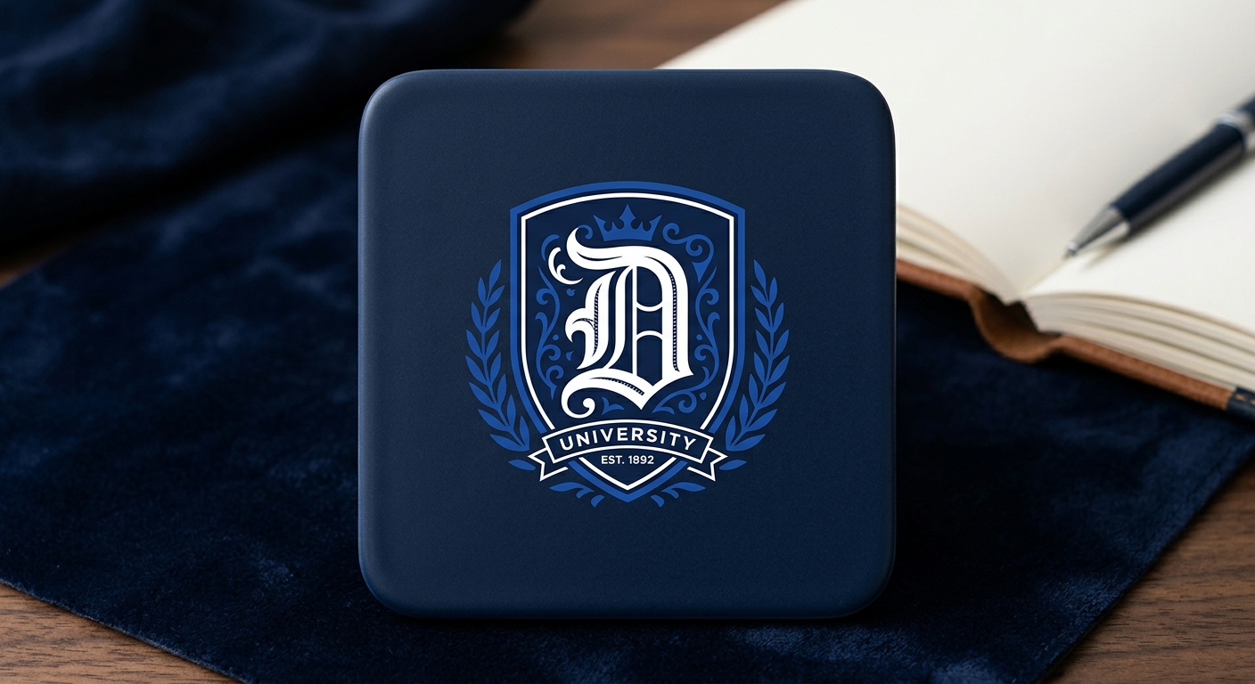 Duke University emblem