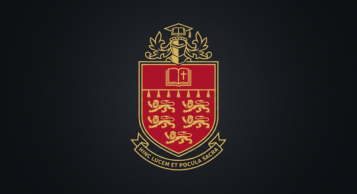 University of Cambridge coat of arms logo