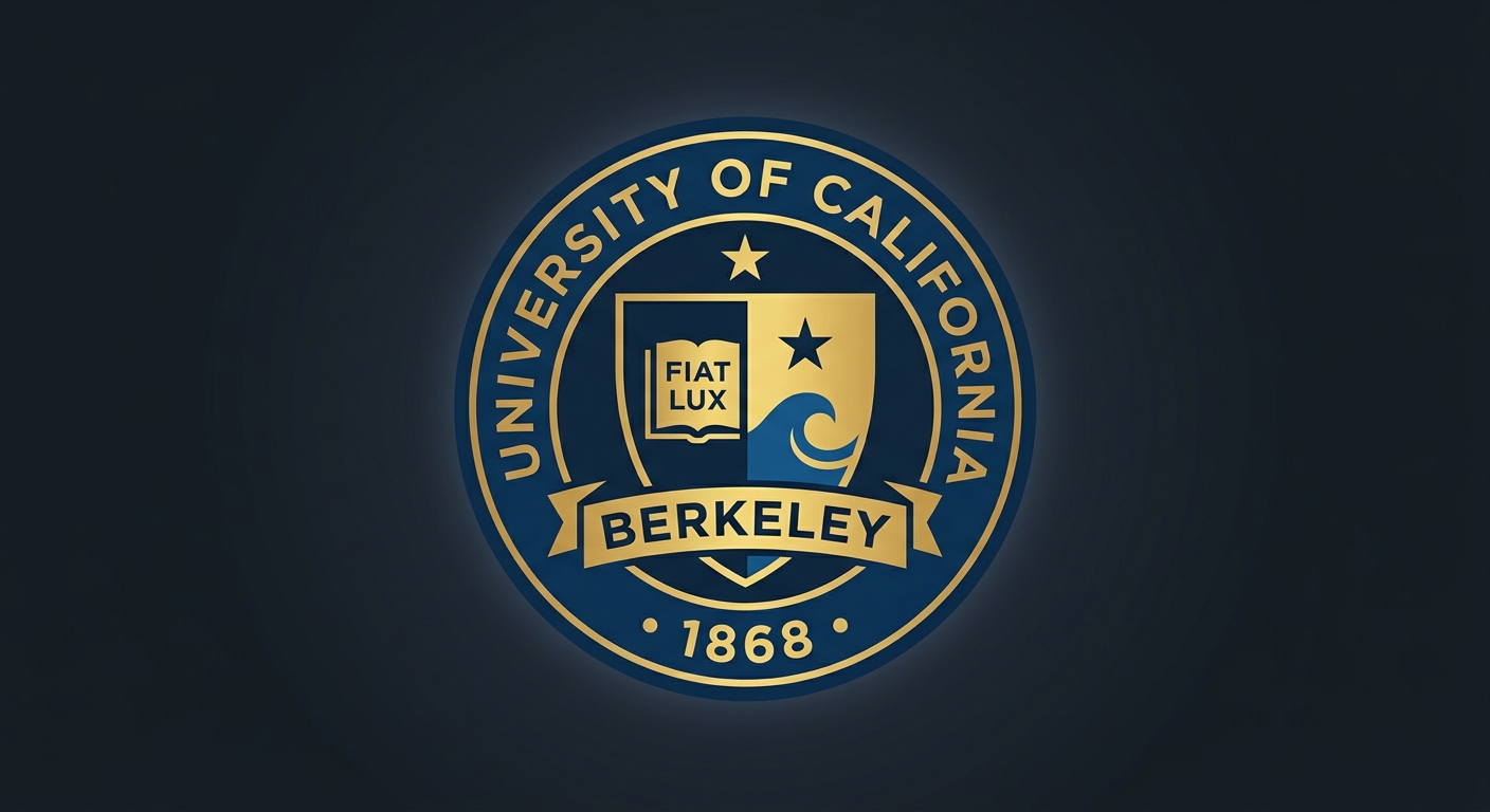 UC Berkeley University of California logo