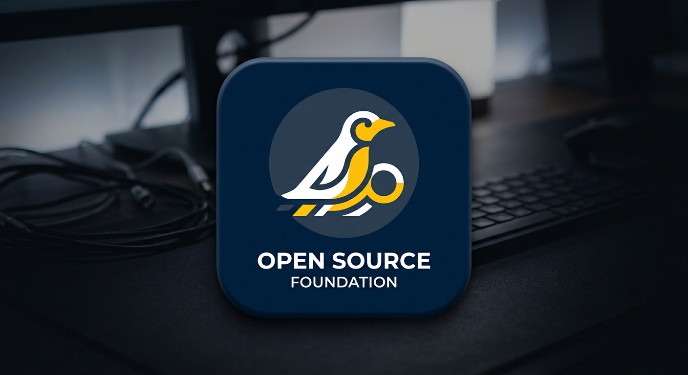 Linux Foundation logo