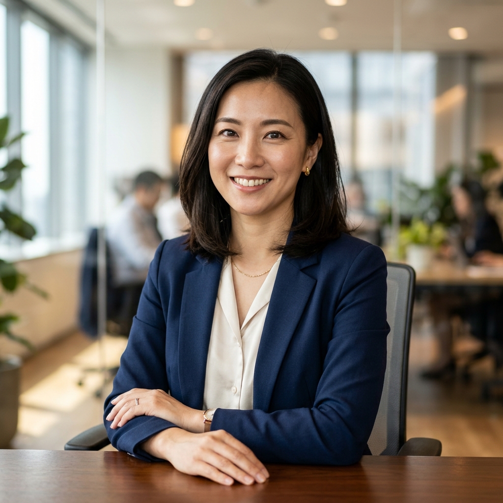 Maya Chen