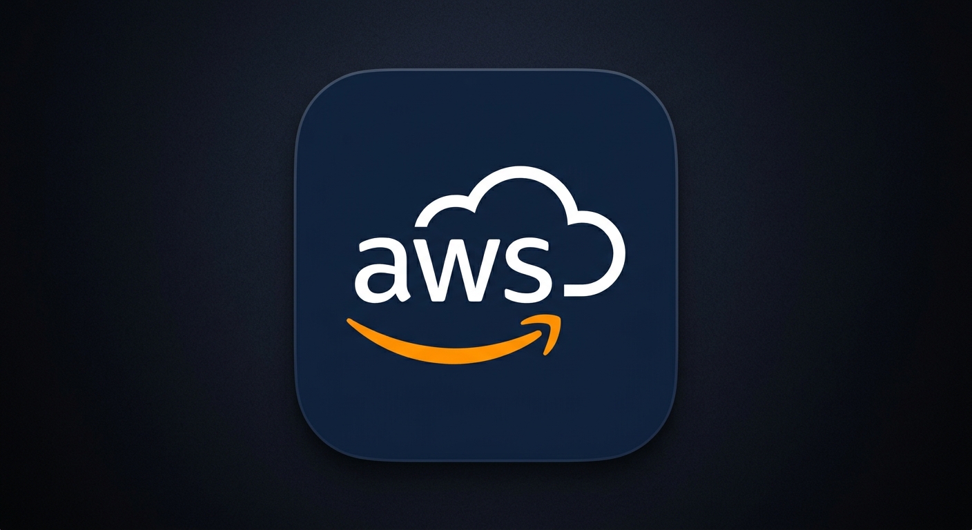 AWS Cloud Computing logo