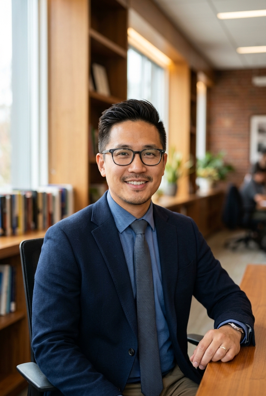 David K. Chen