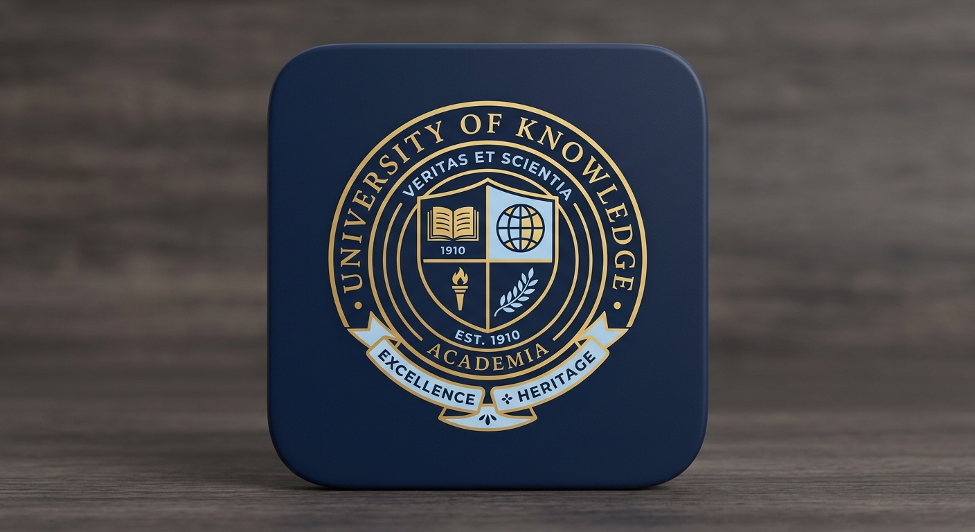 Johns Hopkins University crest