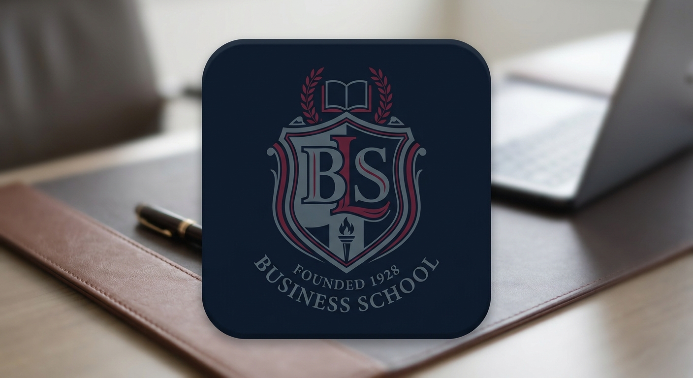London Business School crest