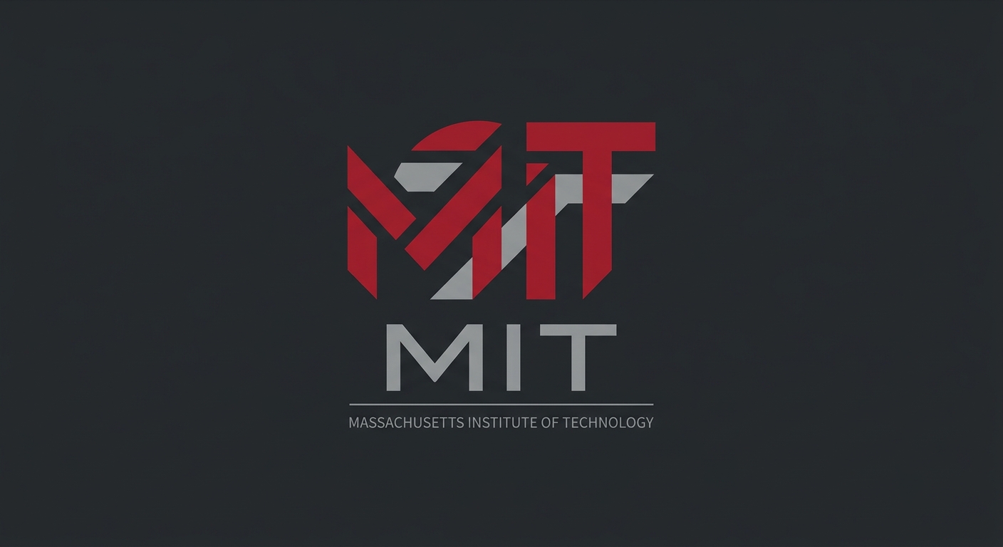 MIT logo emblem